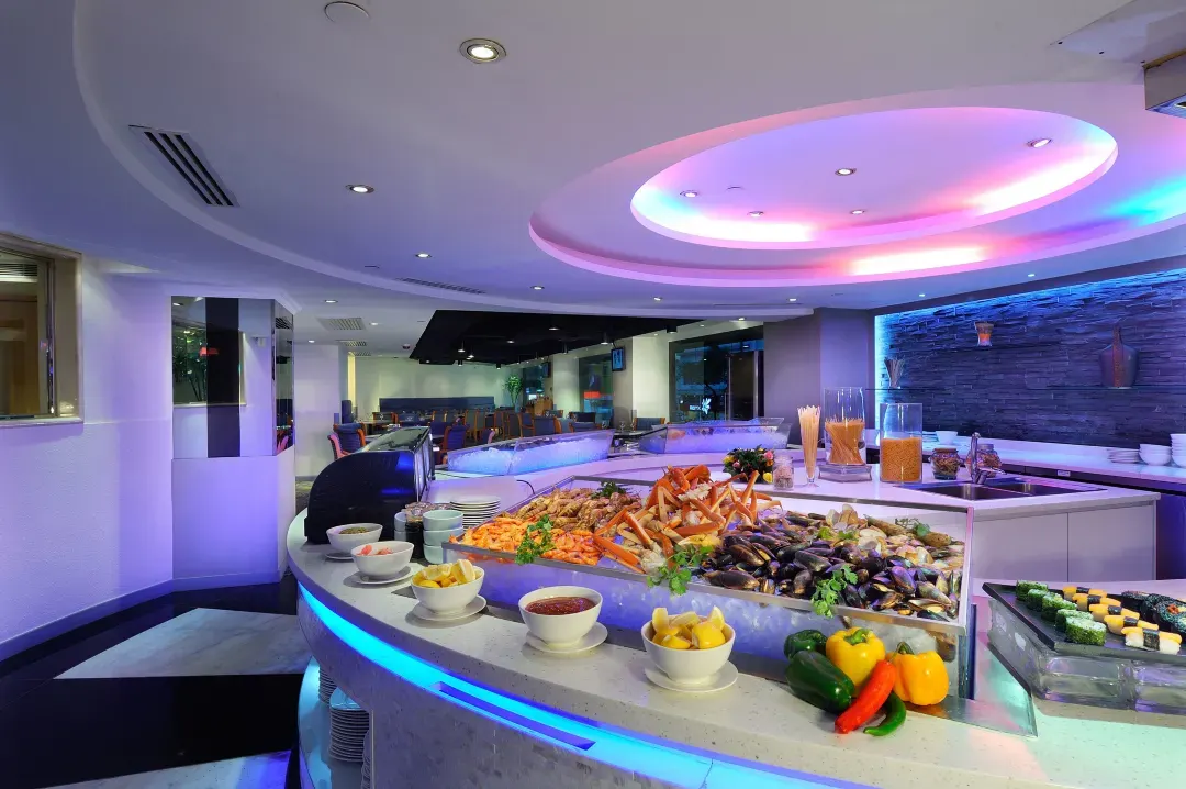 自助餐 香港旺角維景酒店優惠