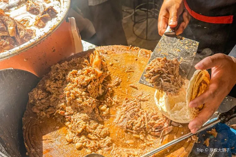 Rekomendasi Restoran di Qin Shi Huang Tomb