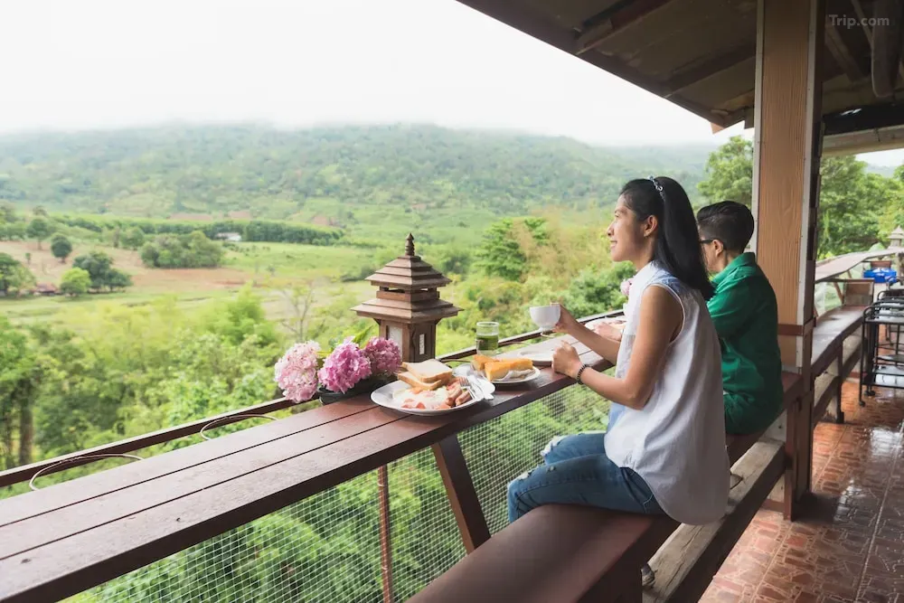 ภูเรือบุษบารีสอร์ท แอนด์ สปา Phurua Bussaba resort&spa