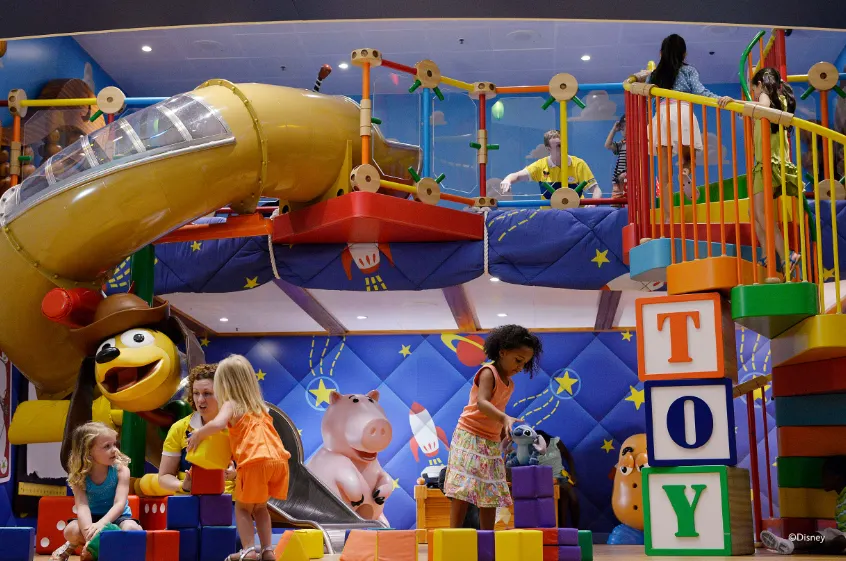 สถานที่ท่องเที่ยวของดิสนีย์แอดเวนเจอร์