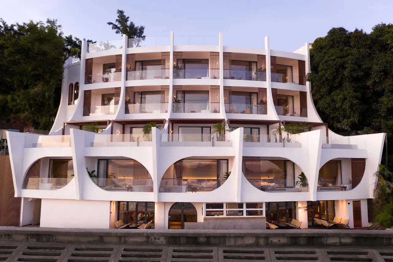  深圳INNOBAY楹諾·小半灣民宿