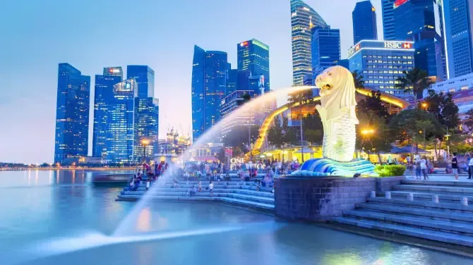 Other attractions in Singapore