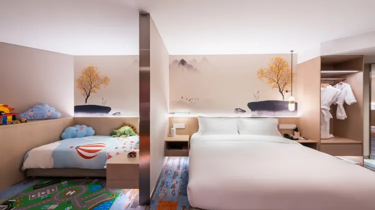 北京天倫松鶴ホテル