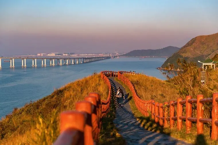 秋の香港の気候（9月～11月）
