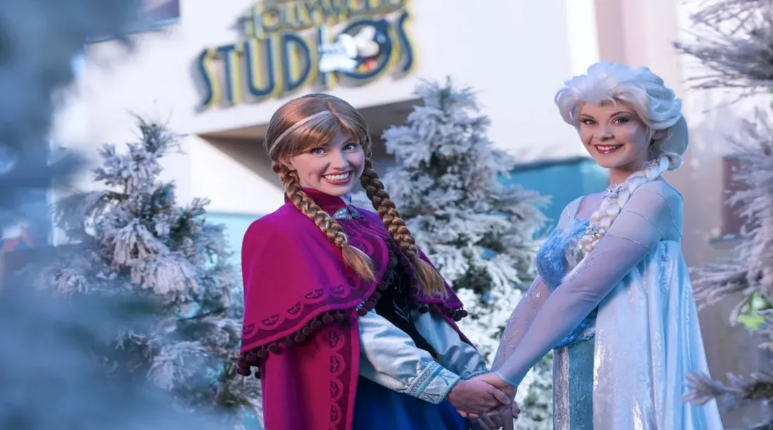 Catch the For the First Time in Forever: A Frozen Sing-Along Celebration at Disney’s Hollywood Studio!