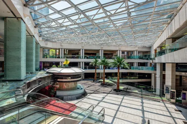 公共区域 香港富豪機場酒店優惠