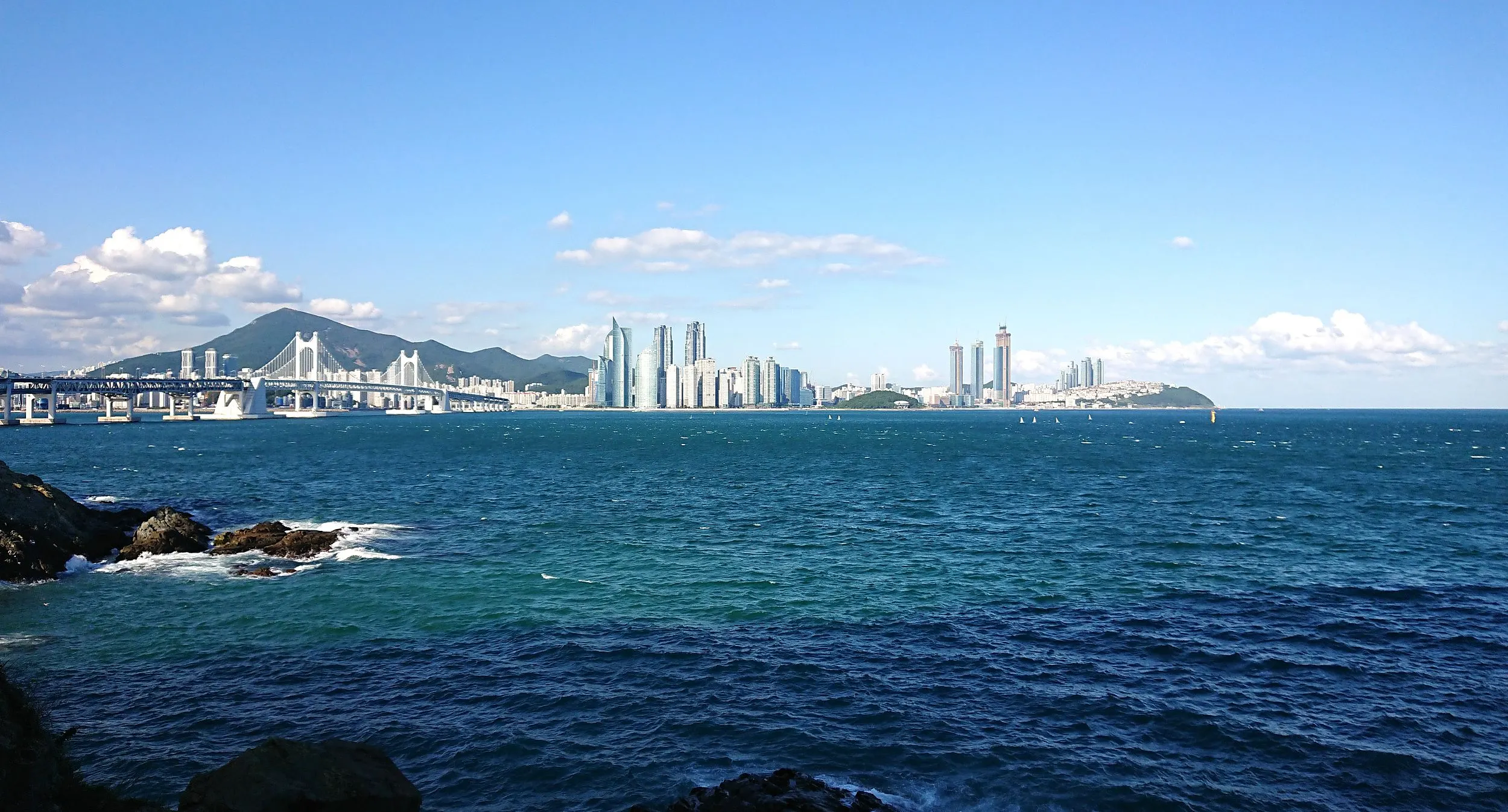 แผนที่รถไฟเกาหลี