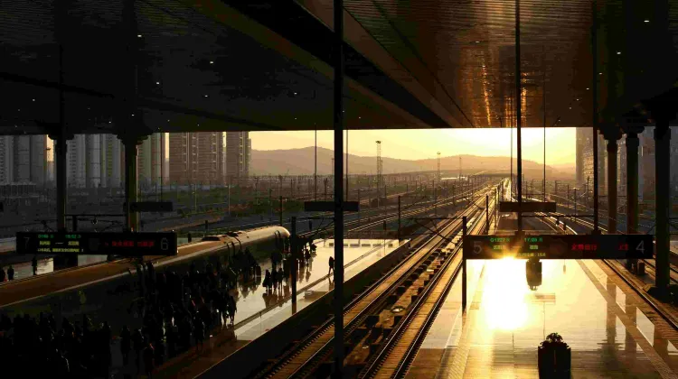 China Train Booking