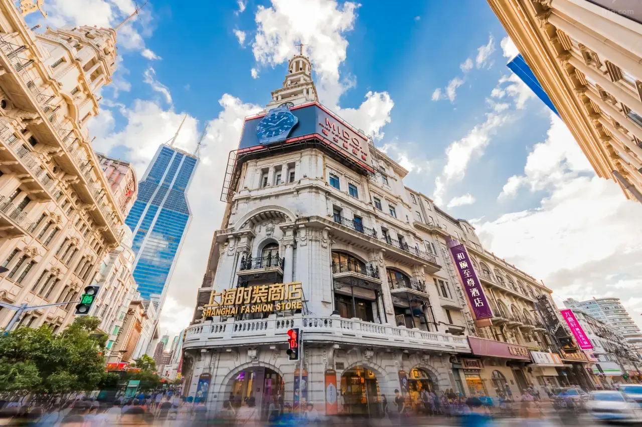 สนามบินเซี่ยงไฮ้ ผู่ตง เข้าเมือง