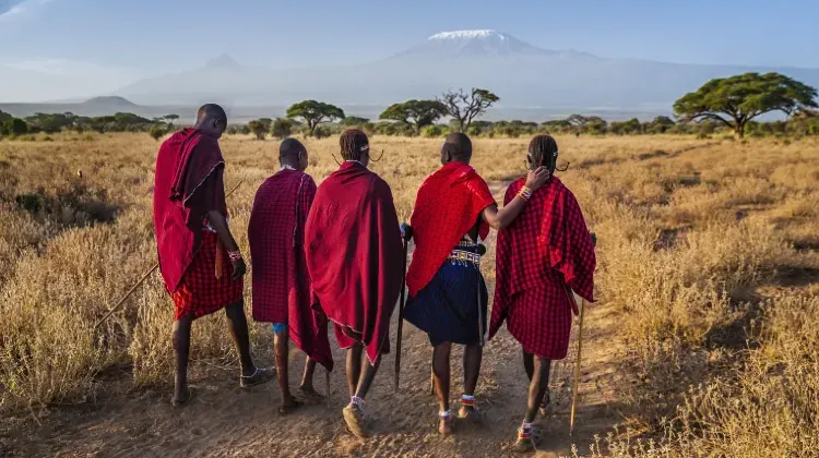 ケニアへ渡航する際は治安情報を確認しよう