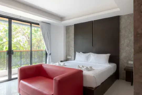 วัดในนครปฐม#3  โรงแรมเดอะ พราว เอ็กซ์คลูซีฟ