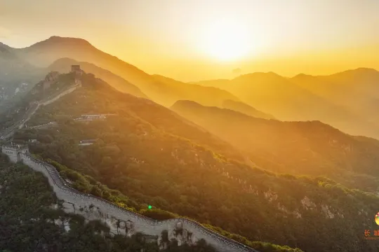 Watch the sunrise or sunset