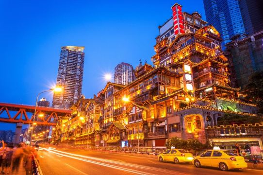 Beste Reisezeit Chongqing: Wetter, Feste und Aktivitäten