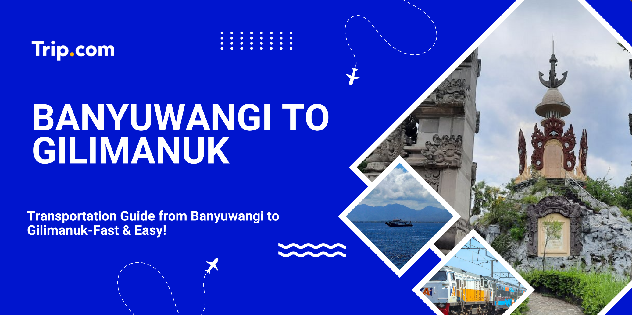 Banyuwangi to Gilimanuk