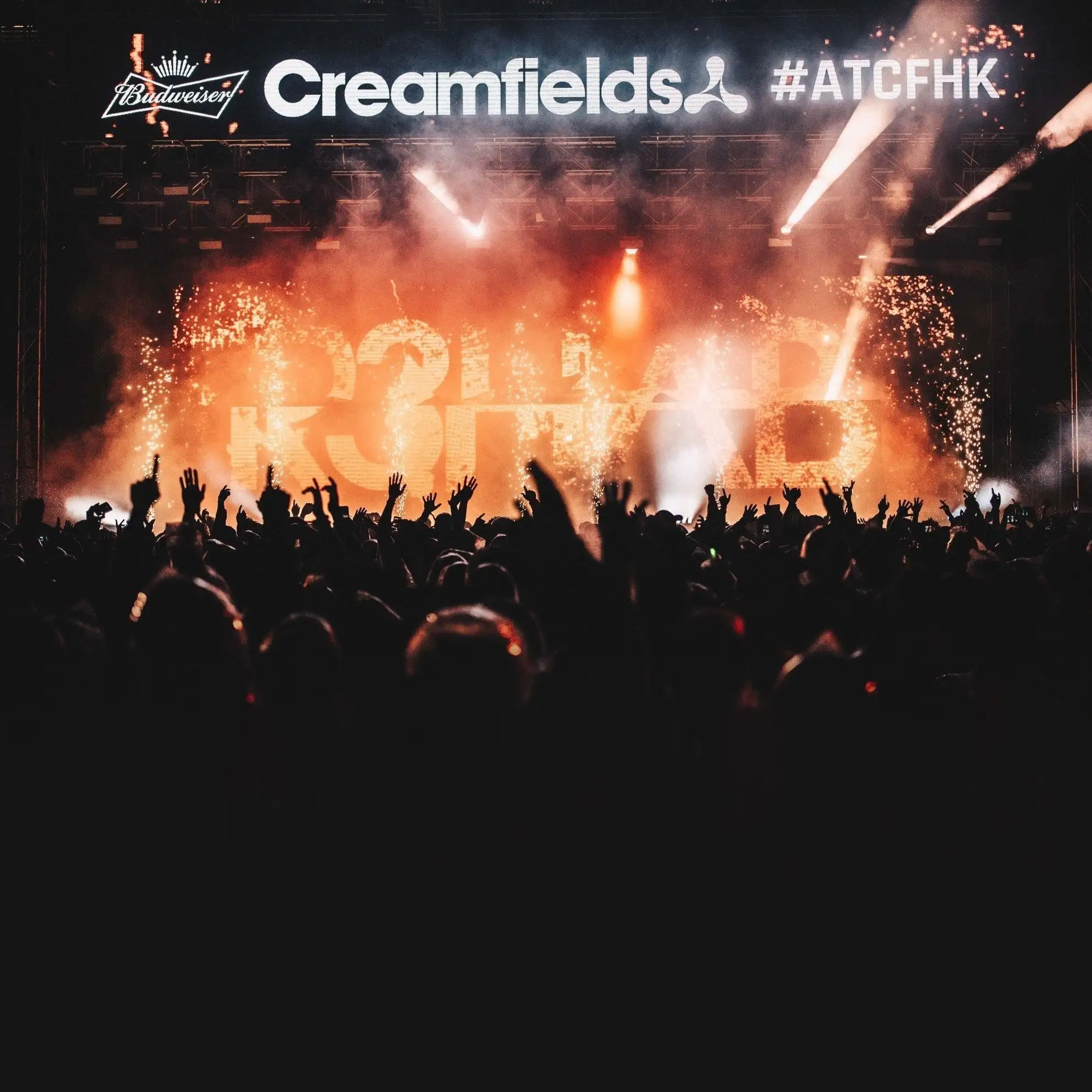 Creamfields Thailand