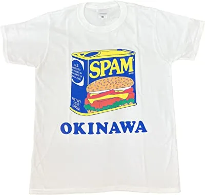 沖縄モチーフのTシャツ