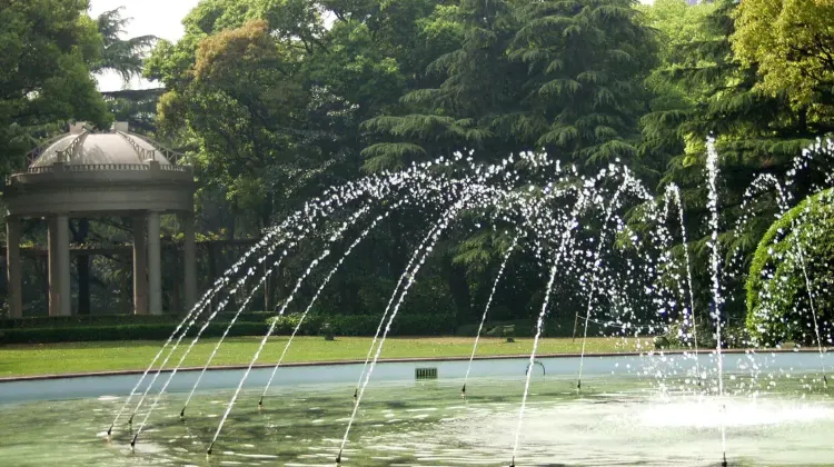 オークラガーデンホテル上海に関するよくある質問