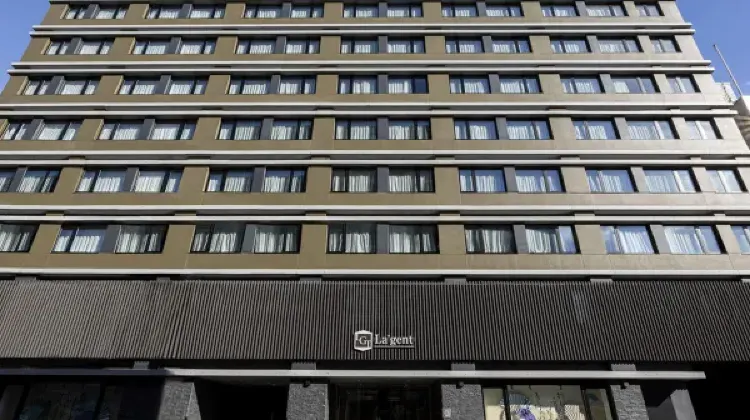 3.ラ・ジェント・ホテル京都二条