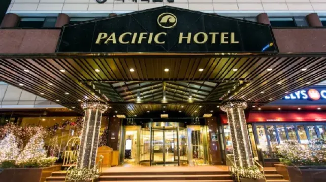 9.パシフィックホテル