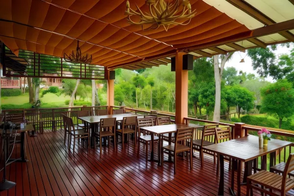 แวลลี่ การ์เด้น รีสอร์ท - ที่พักสระบุรี  ติดน้ำตก