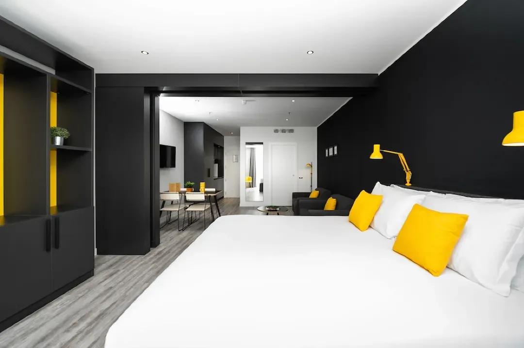 3.威尼斯梅斯特斯達提公寓酒店(Staycity Aparthotels Venice Mestre)