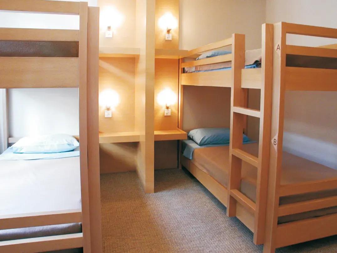 房间展示 港青酒店優惠