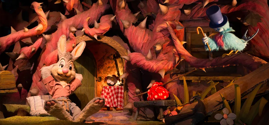 Critter Country