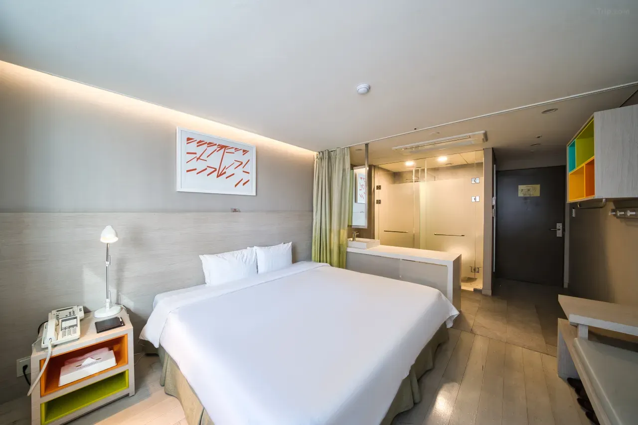 ソウルのおすすめホテル：ニューソウルホテル明洞