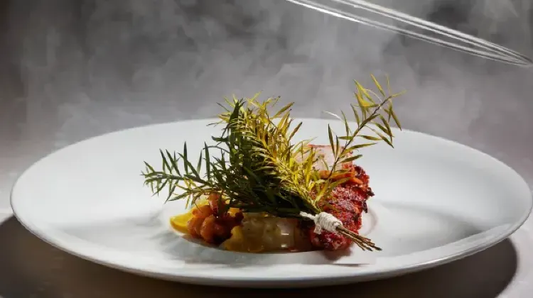 Restoran snek istimewa