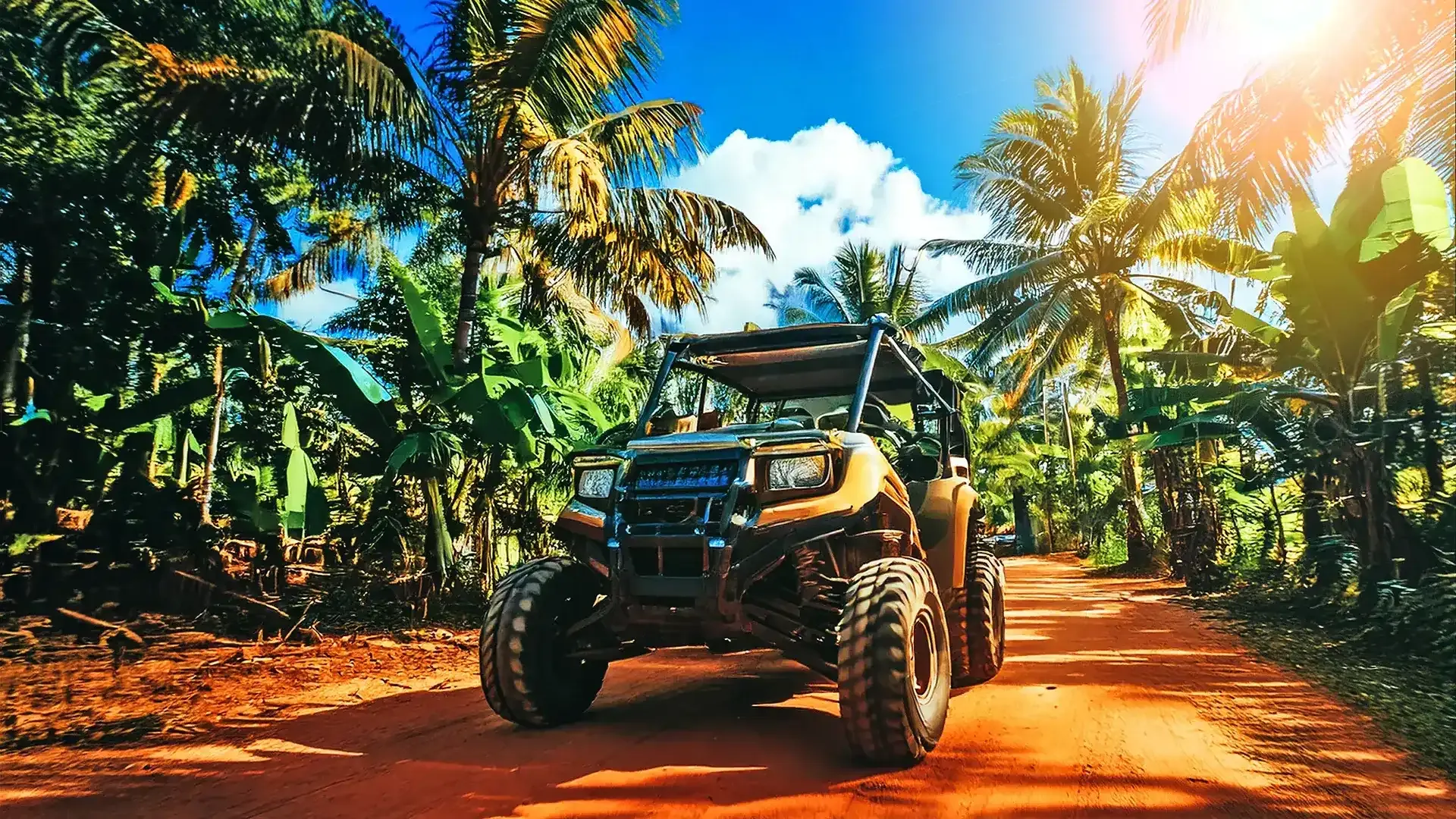 JUNGLIA 叢林樂園必玩設施