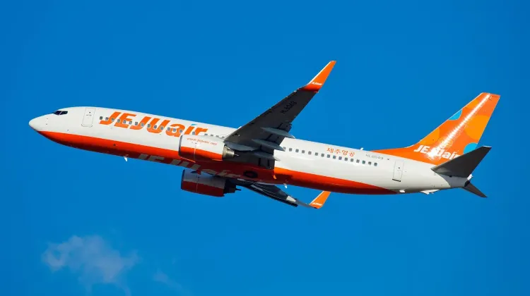 2.チェジュ航空