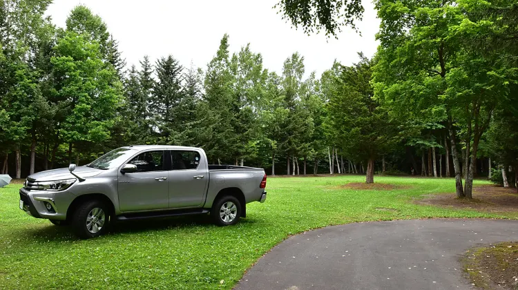 上川ファミリーオートキャンプ村