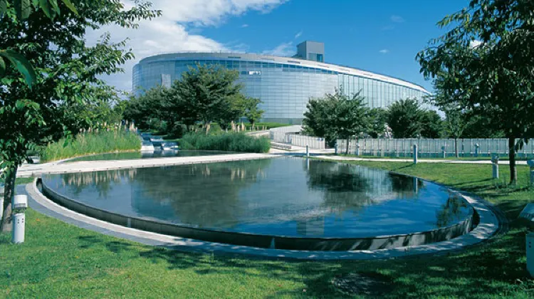 りゅーとぴあ 新潟市民芸術文化会館