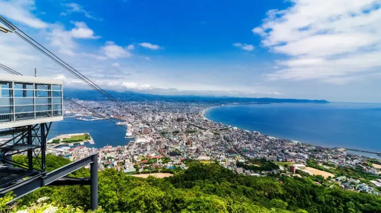 函館の天気と気温や服装、お出かけスポットを紹介!