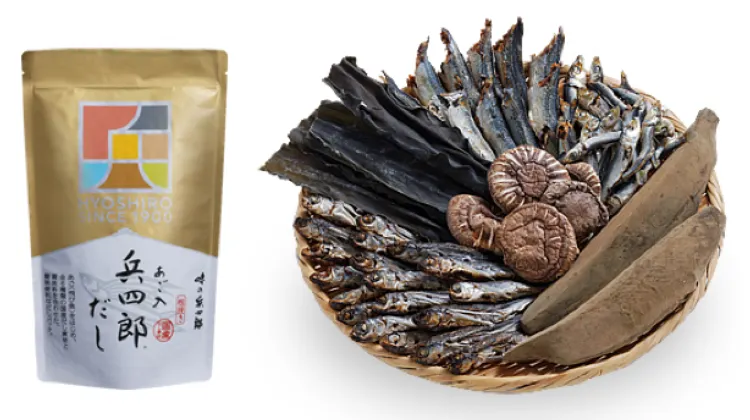 あご入兵四郎だし