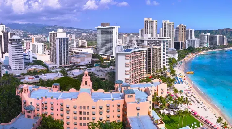 ハワイに行くならSIMカードを忘れずに！