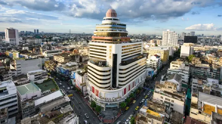 グランドチャイナホテル