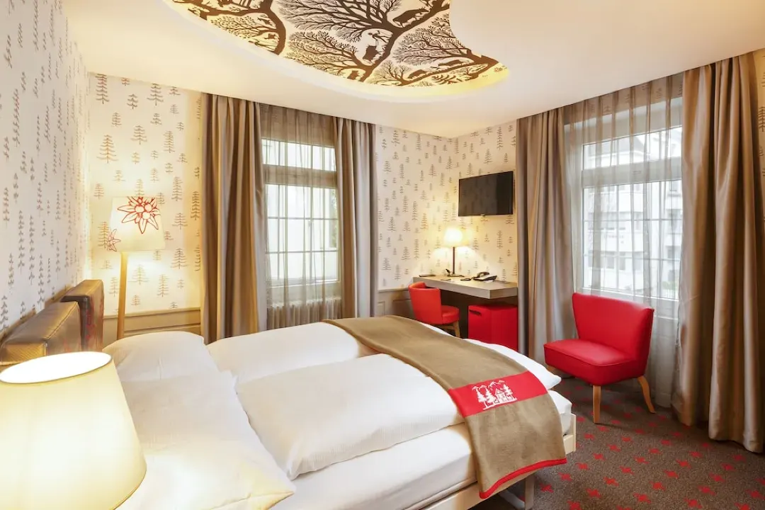 1.瑞士之夜法斯賓德酒店(Swiss Night by Fassbind)