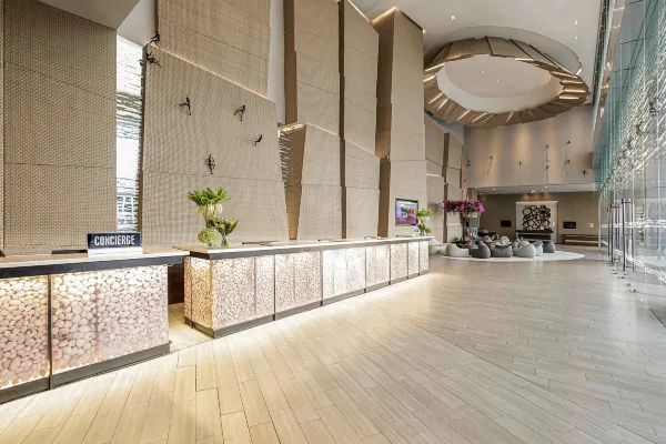 แนะนำ โรงแรม Movenpick Pattaya