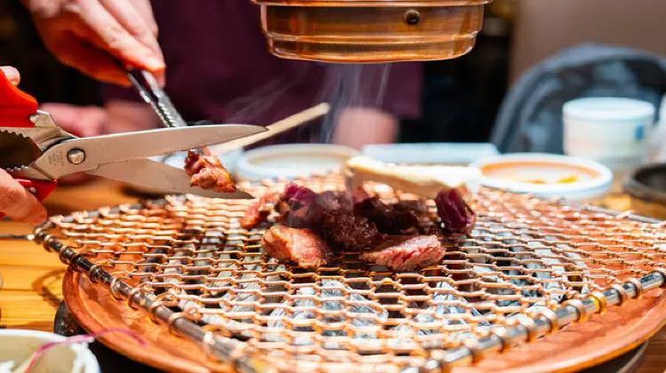 What to eat at N Seoul Tower