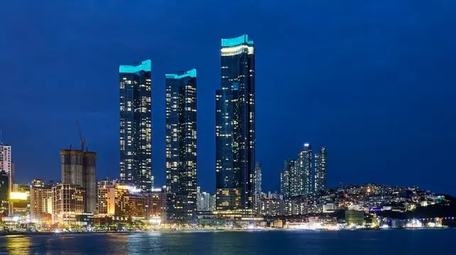 กิจกรรมน่าสนใจยอดนิยมในปูซาน