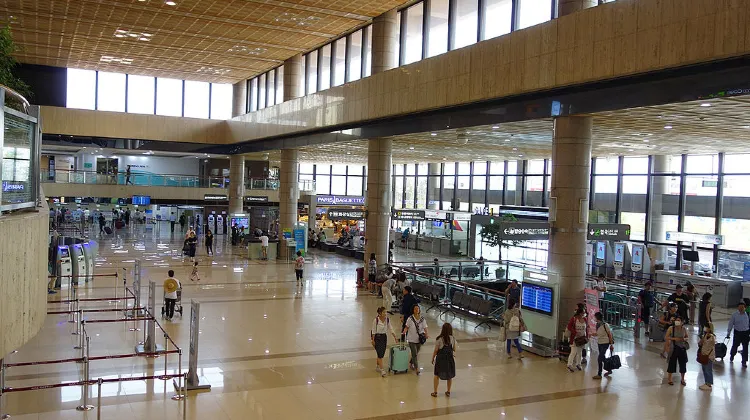 Gimpo International Airport Transfer: 5 Ways