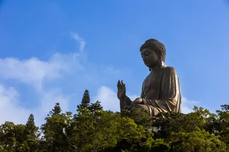 Tempat wisata di dekat Ngong Ping 360