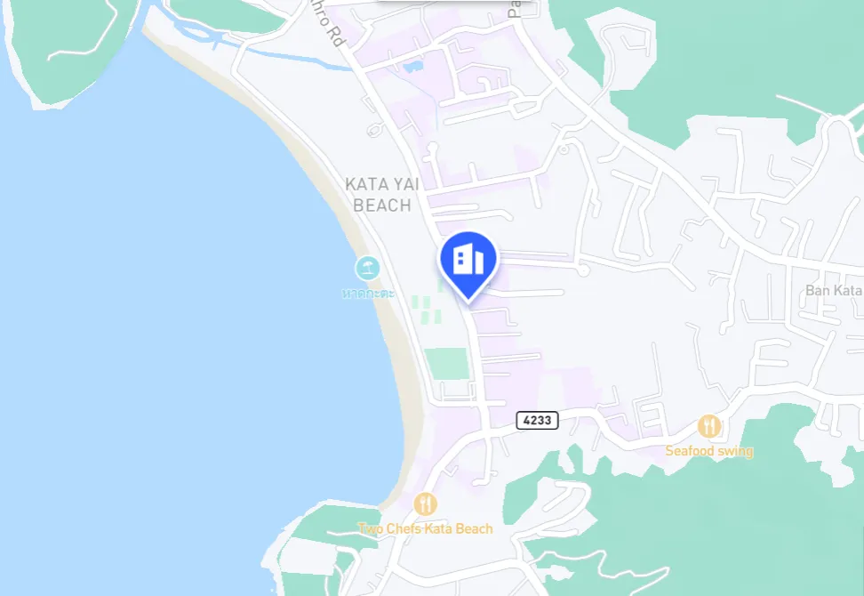 การเดินทางของ โรงแรมPamookkoo(ประมุกโก้ รีสอร์ท)