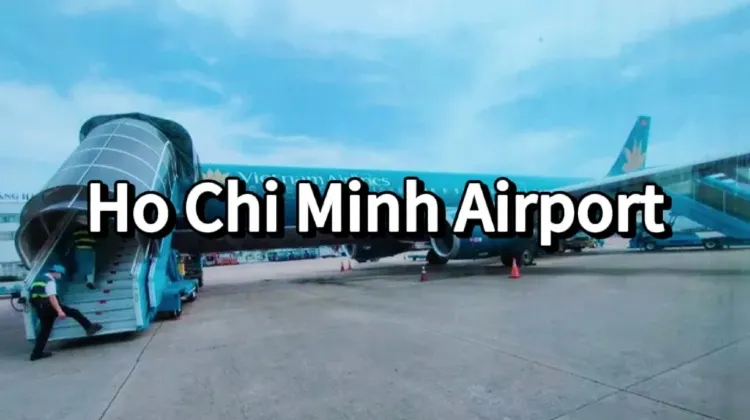 Ho Chi Minh Airport
