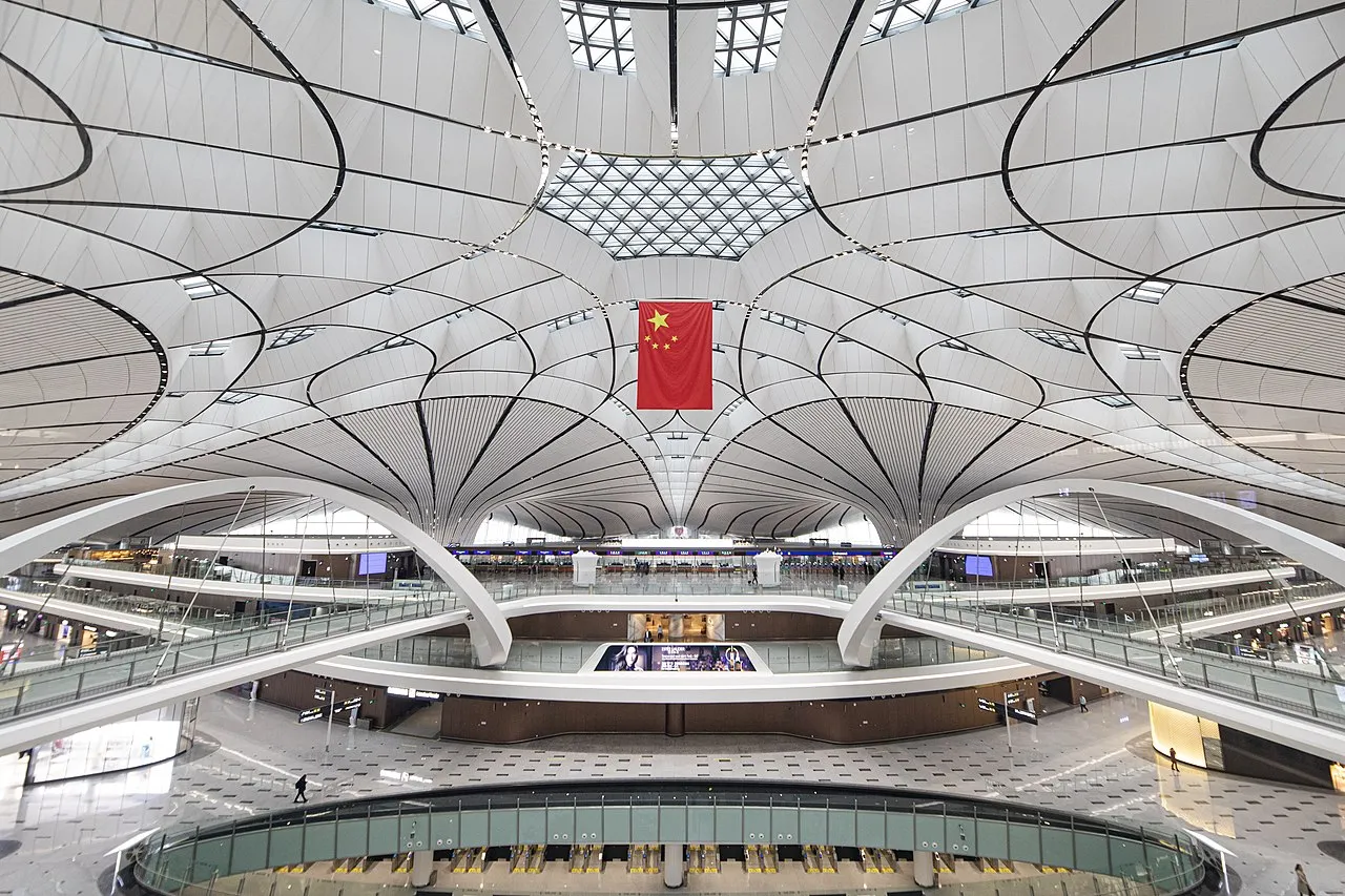 bandara beijing