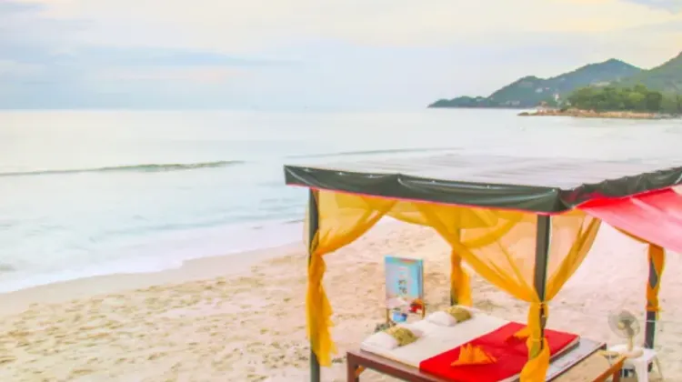 หาดละไม