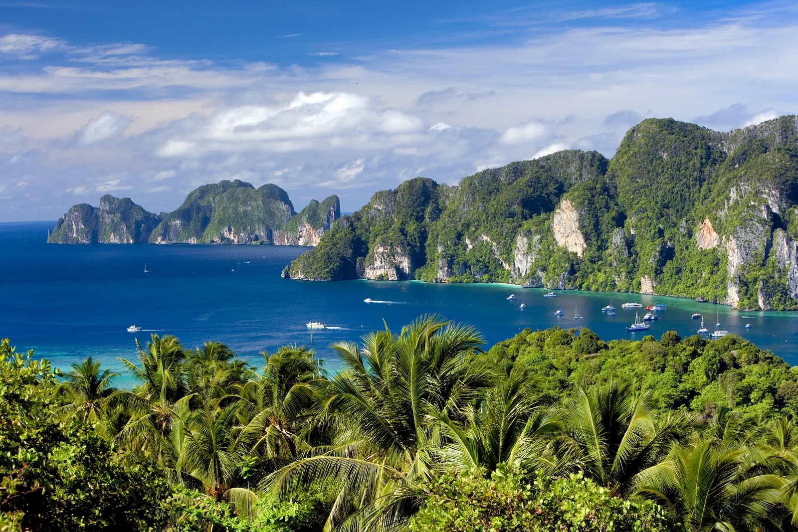 หมู่เกาะพีพี - ที่เที่ยวกระบี่ห้ามพลาด|Trip.Com