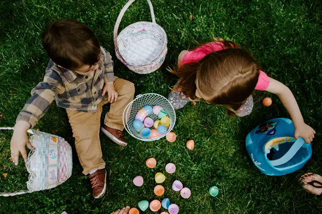 Don't put all your eggs in one basket... Source: Gabe Pierce / unsplash