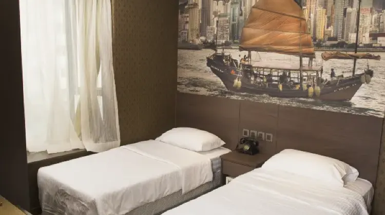 客房 香港朗逸酒店優惠